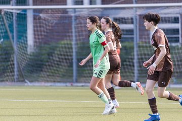 Bild 226 - wBJ SC Alstertal-Langenhorn - St. Pauli : Ergebnis: 2:4